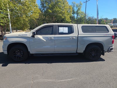 2026 Chevrolet Silverado 1500 RST 4WD