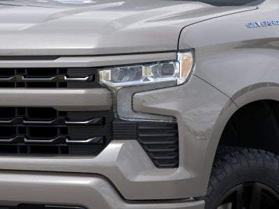 2026 Chevrolet Silverado 1500 RST 4WD