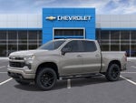 2026 Chevrolet Silverado 1500 RST 4WD