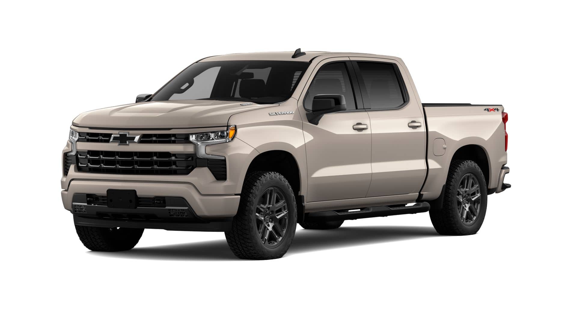 2026 Chevrolet Silverado 1500 RST 4WD