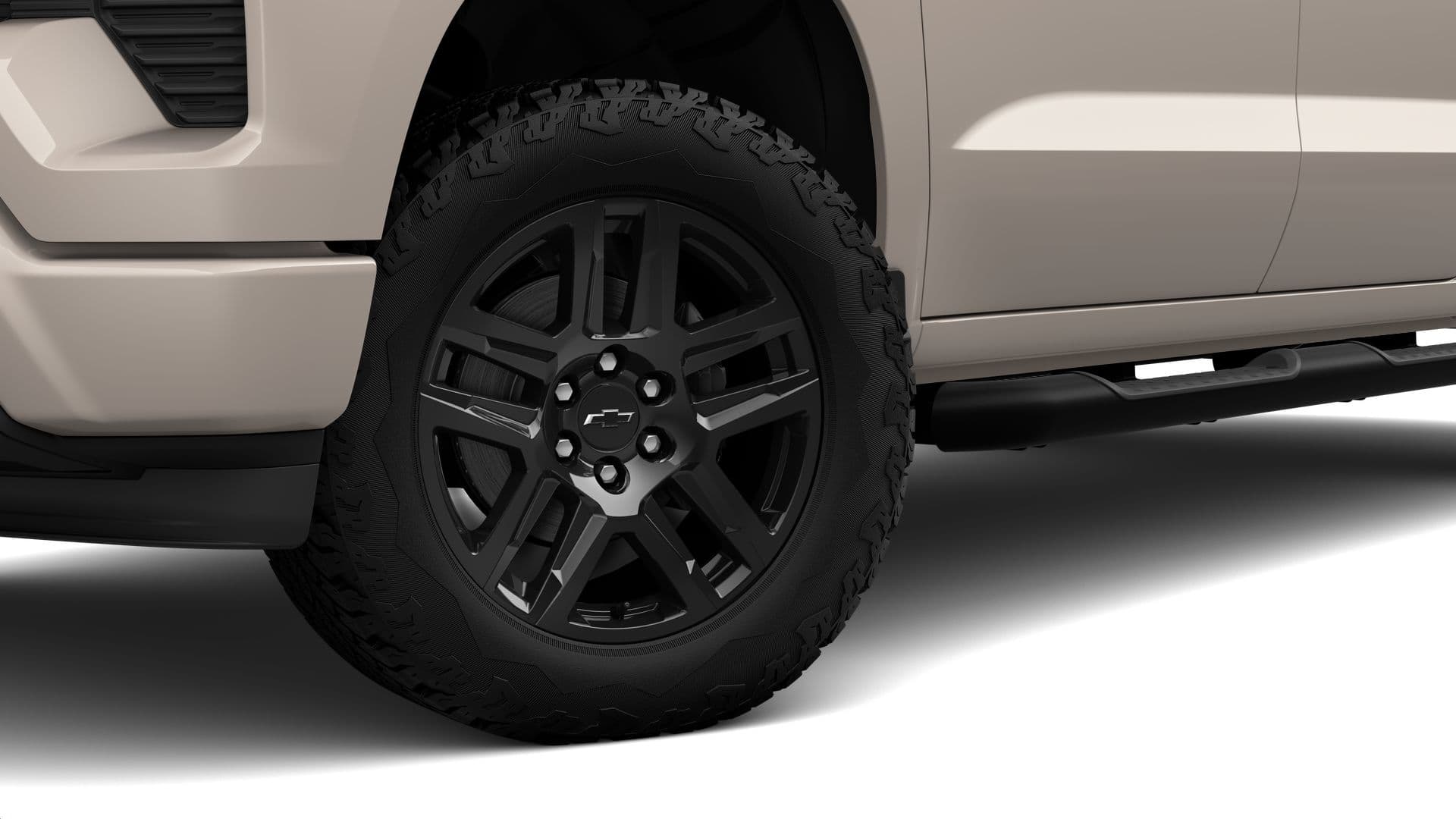 2026 Chevrolet Silverado 1500 RST 4WD