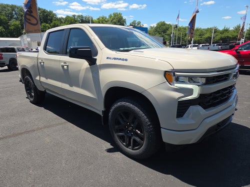 2026 Chevrolet Silverado 1500 RST 4WD