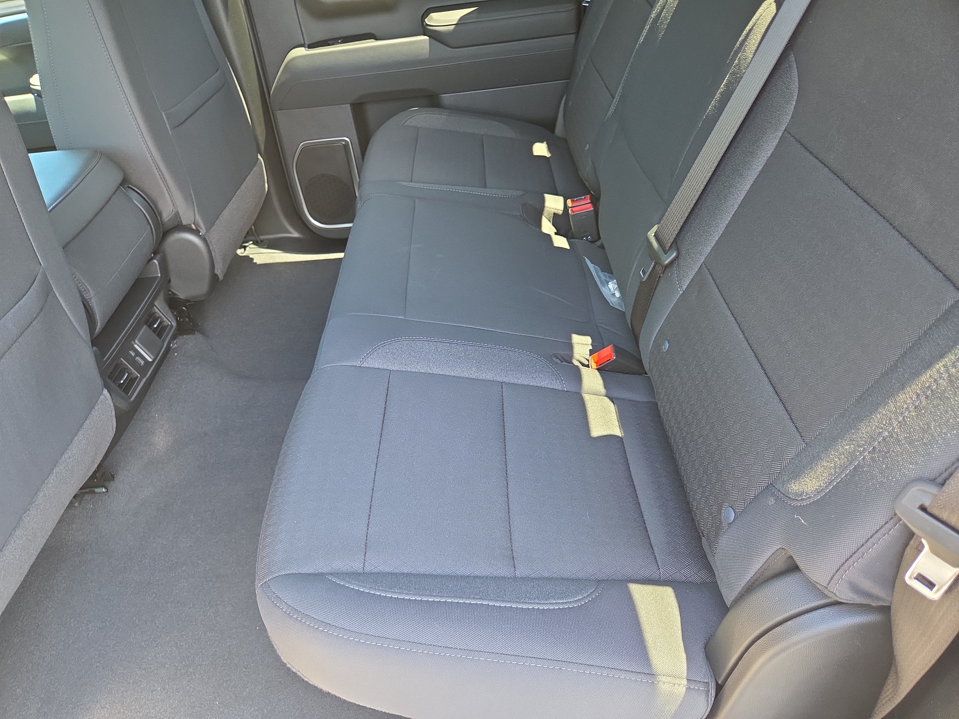 2026 Chevrolet Silverado 1500 RST 4WD