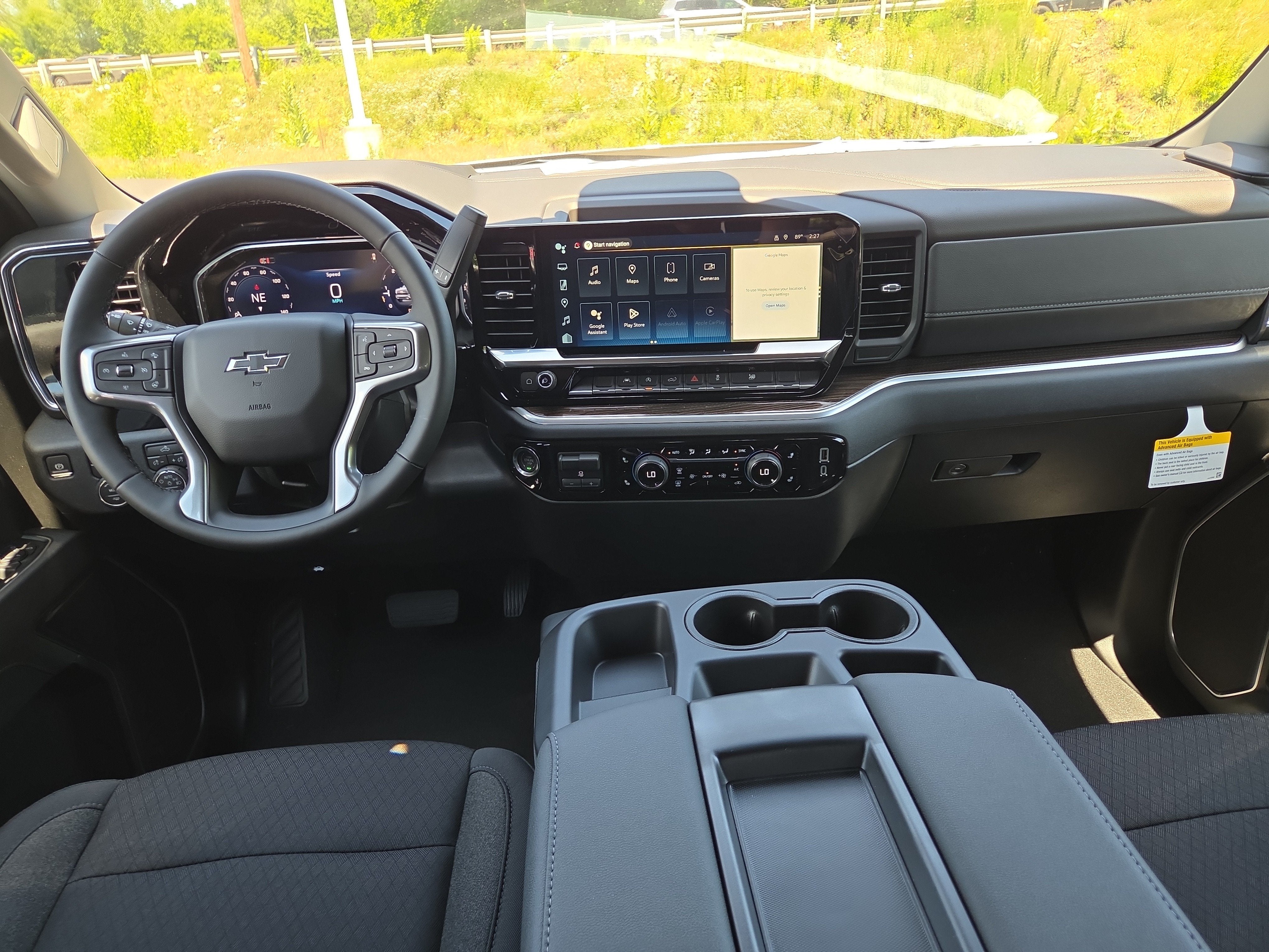 2026 Chevrolet Silverado 1500 RST 4WD