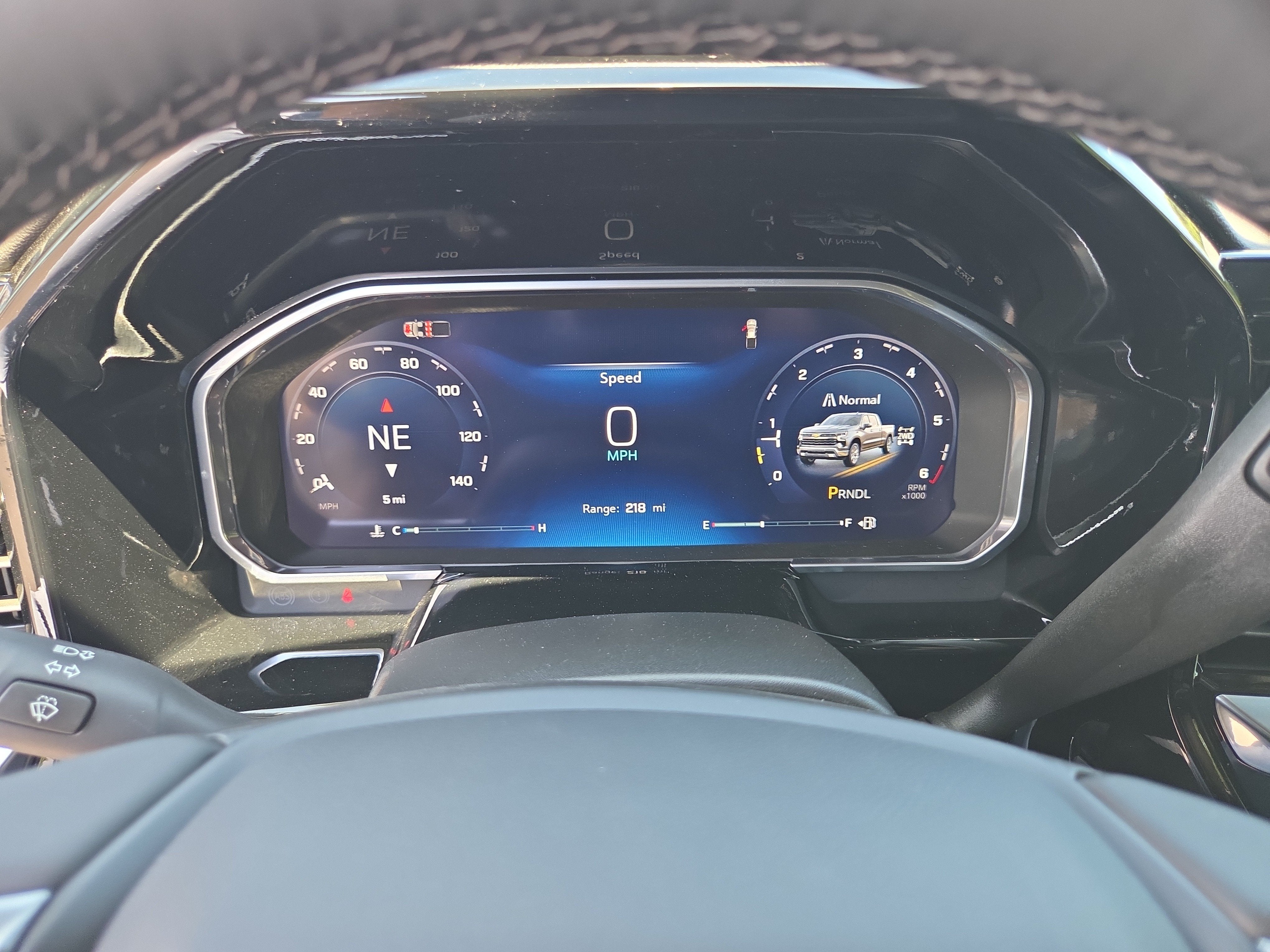 2026 Chevrolet Silverado 1500 RST 4WD