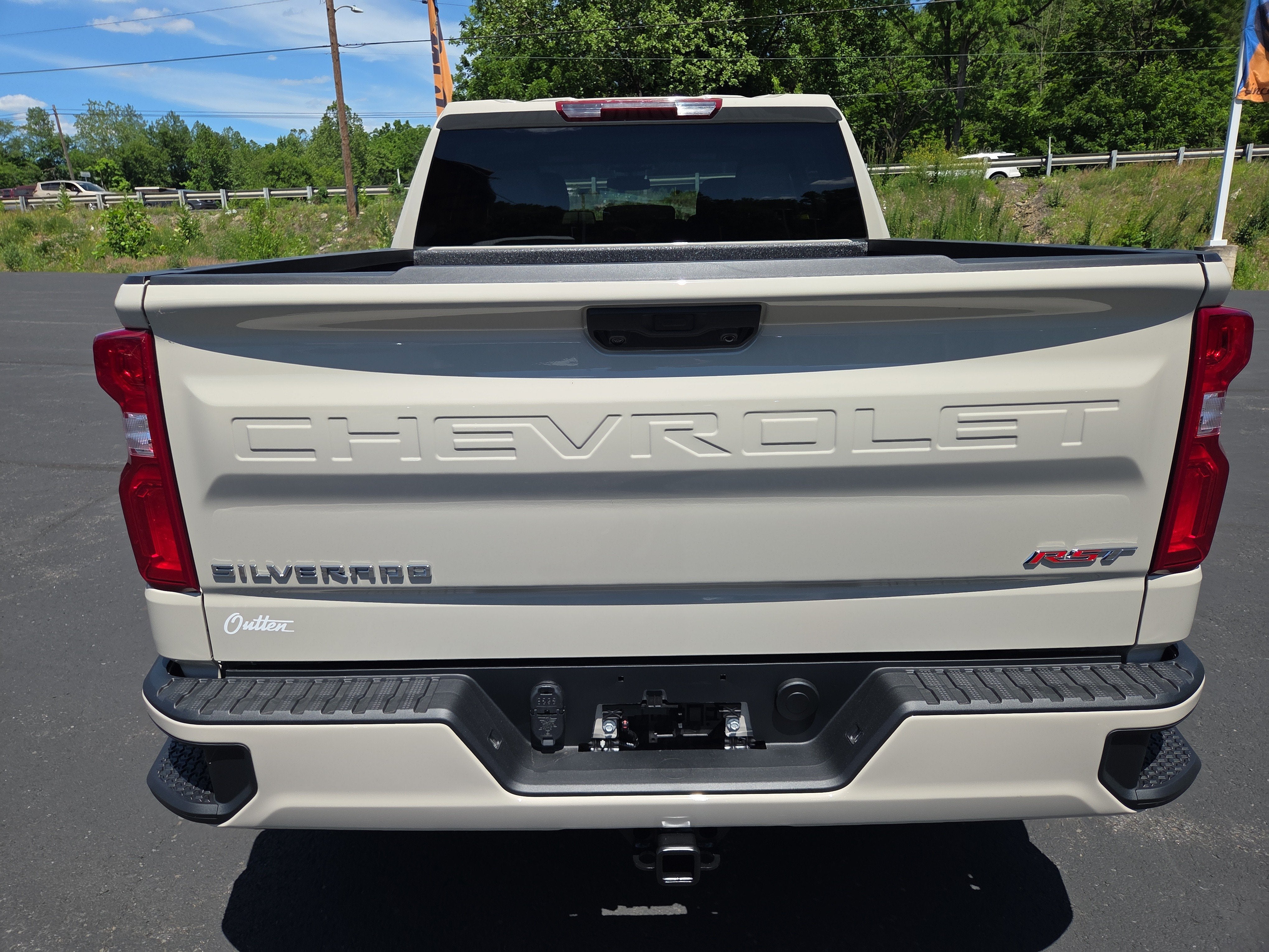 2026 Chevrolet Silverado 1500 RST 4WD