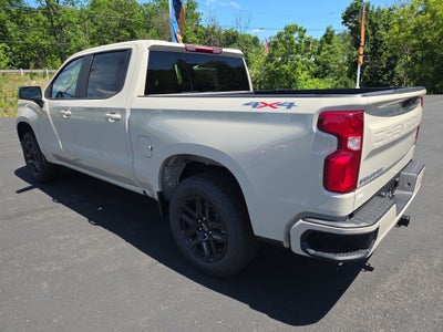 2026 Chevrolet Silverado 1500 RST 4WD