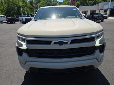 2026 Chevrolet Silverado 1500 RST 4WD