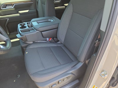 2026 Chevrolet Silverado 1500 RST 4WD