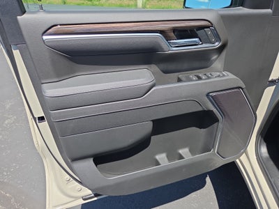 2026 Chevrolet Silverado 1500 RST 4WD