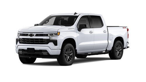 2026 Chevrolet Silverado 1500 RST 4WD