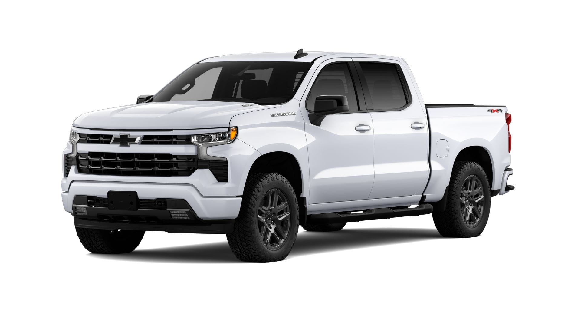 2026 Chevrolet Silverado 1500 RST 4WD