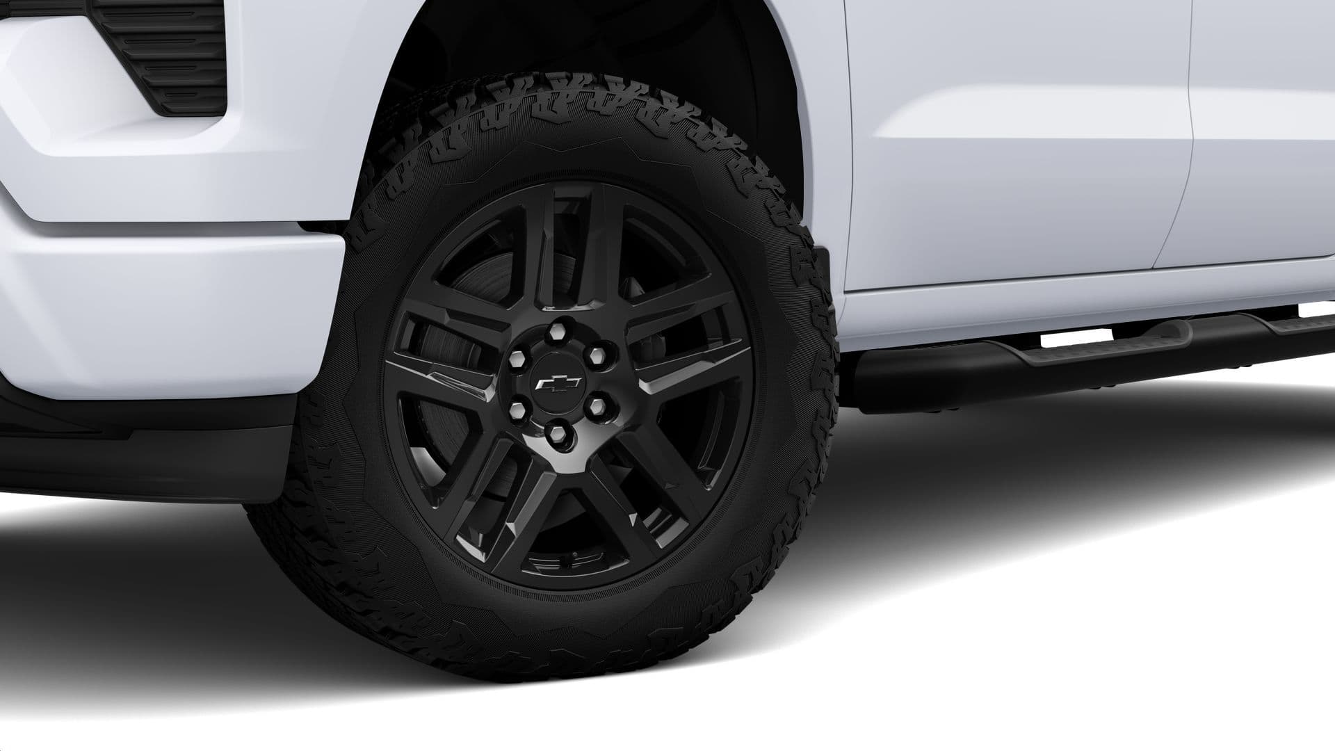 2026 Chevrolet Silverado 1500 RST 4WD