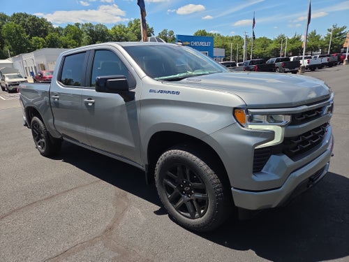 2026 Chevrolet Silverado 1500 RST 4WD