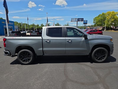 2026 Chevrolet Silverado 1500 RST 4WD