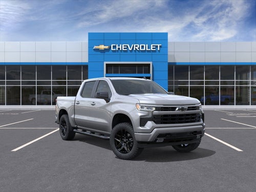 2026 Chevrolet Silverado 1500 RST 4WD