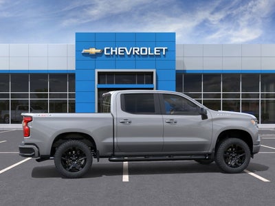 2026 Chevrolet Silverado 1500 RST 4WD