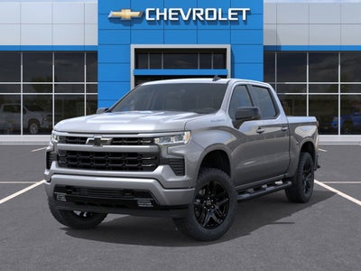 2026 Chevrolet Silverado 1500 RST 4WD