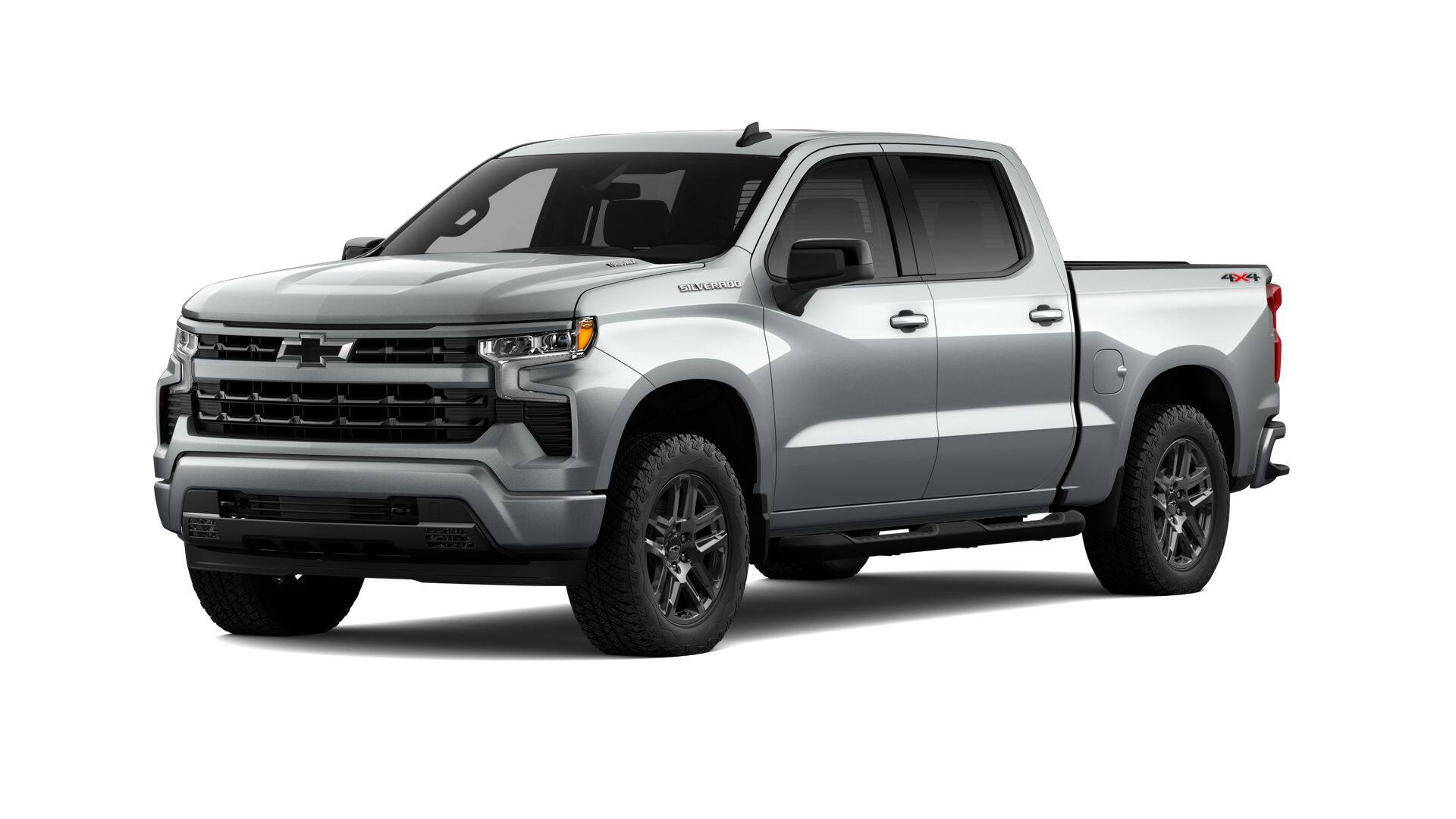 2026 Chevrolet Silverado 1500 RST 4WD