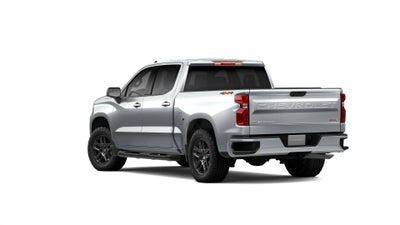 2026 Chevrolet Silverado 1500 RST 4WD