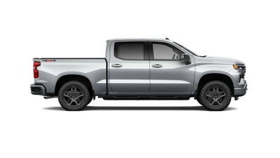 2026 Chevrolet Silverado 1500 RST 4WD