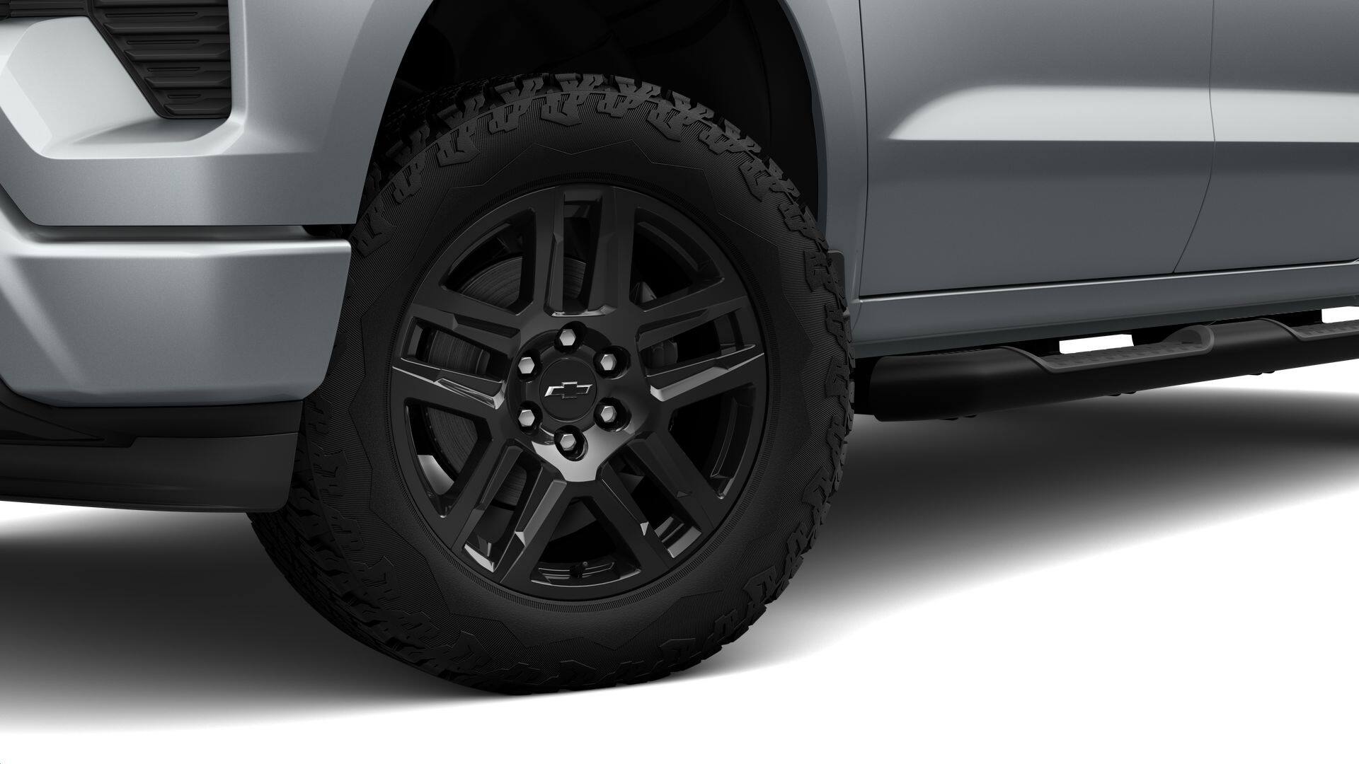 2026 Chevrolet Silverado 1500 RST 4WD