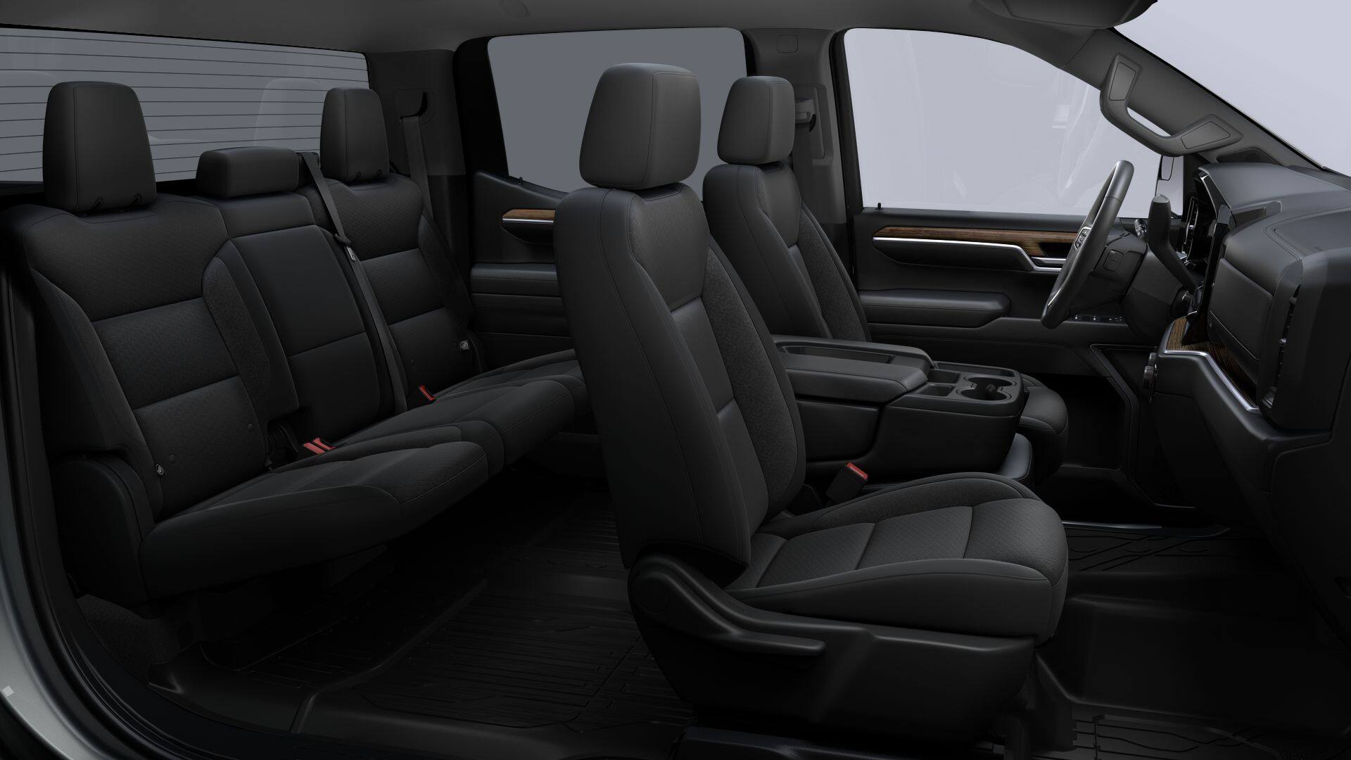 2026 Chevrolet Silverado 1500 RST 4WD