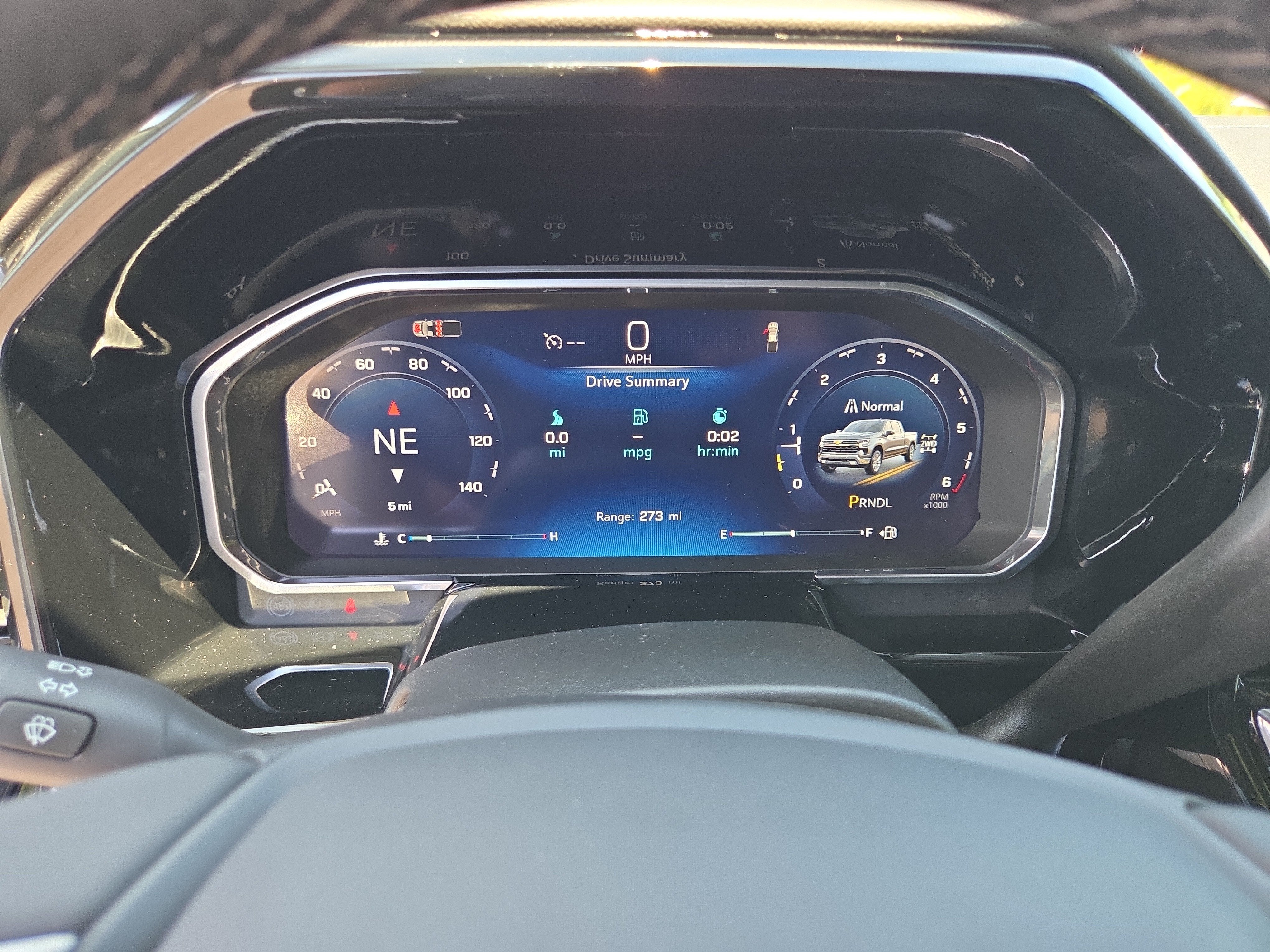 2026 Chevrolet Silverado 1500 RST 4WD