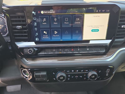 2026 Chevrolet Silverado 1500 RST 4WD