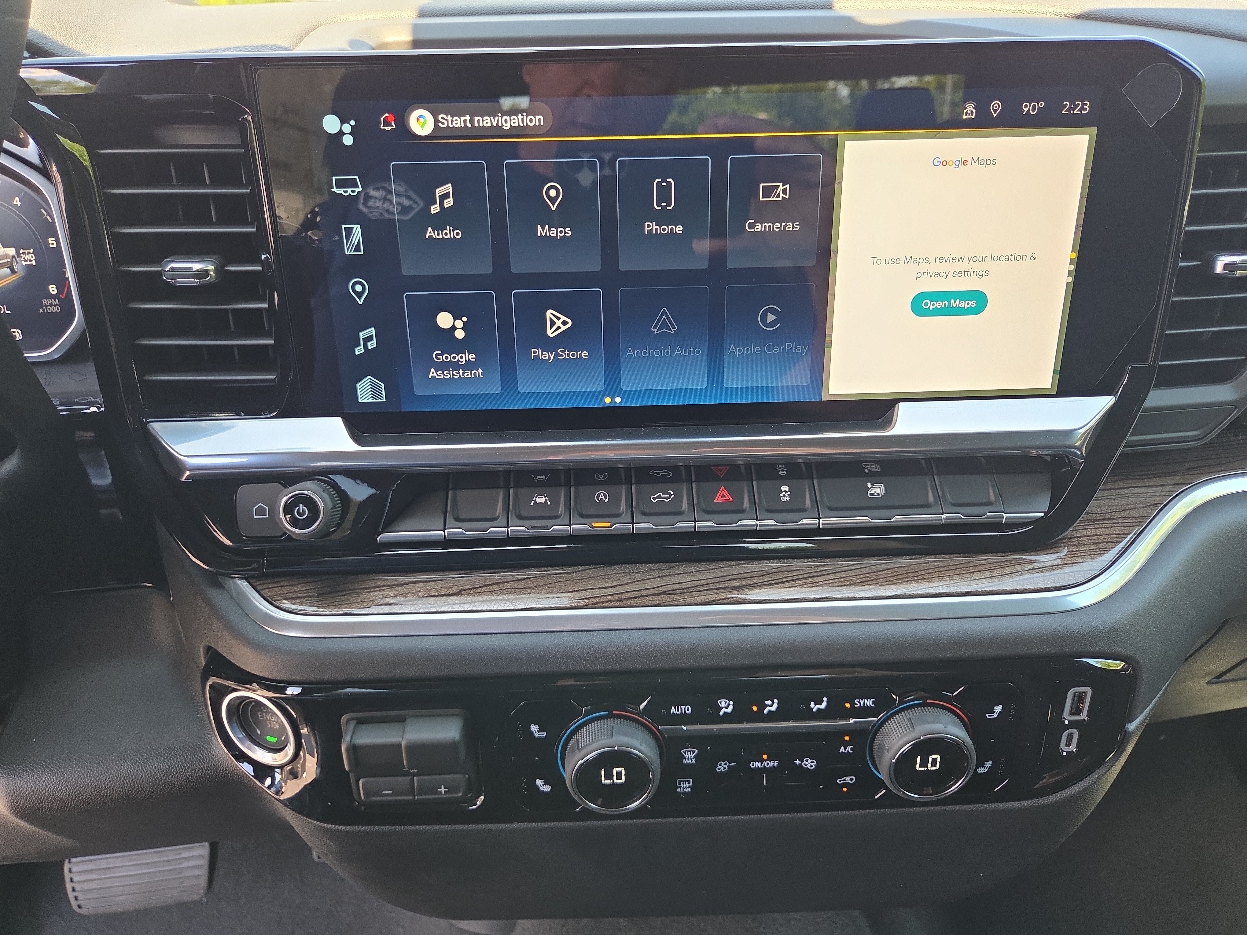 2026 Chevrolet Silverado 1500 RST 4WD