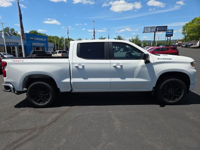 2026 Chevrolet Silverado 1500 RST 4WD