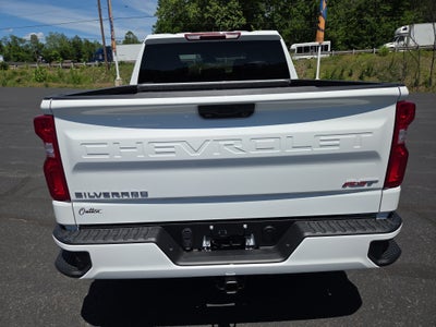 2026 Chevrolet Silverado 1500 RST 4WD
