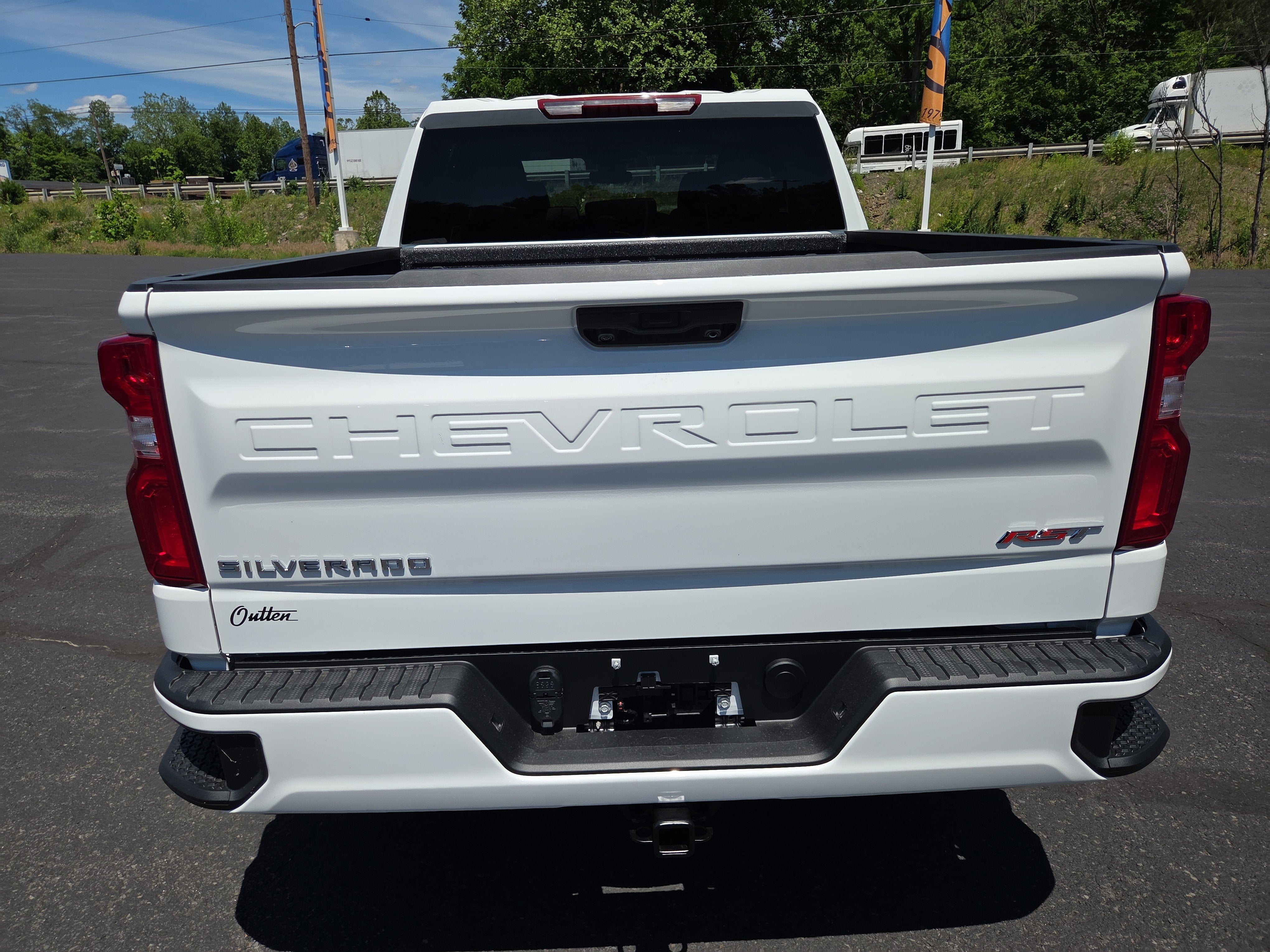 2026 Chevrolet Silverado 1500 RST 4WD