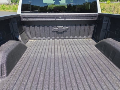 2026 Chevrolet Silverado 1500 RST 4WD