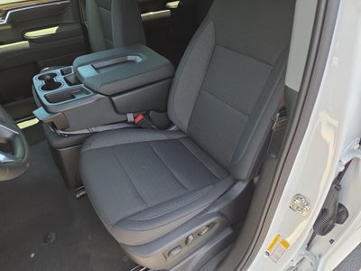 2026 Chevrolet Silverado 1500 RST 4WD