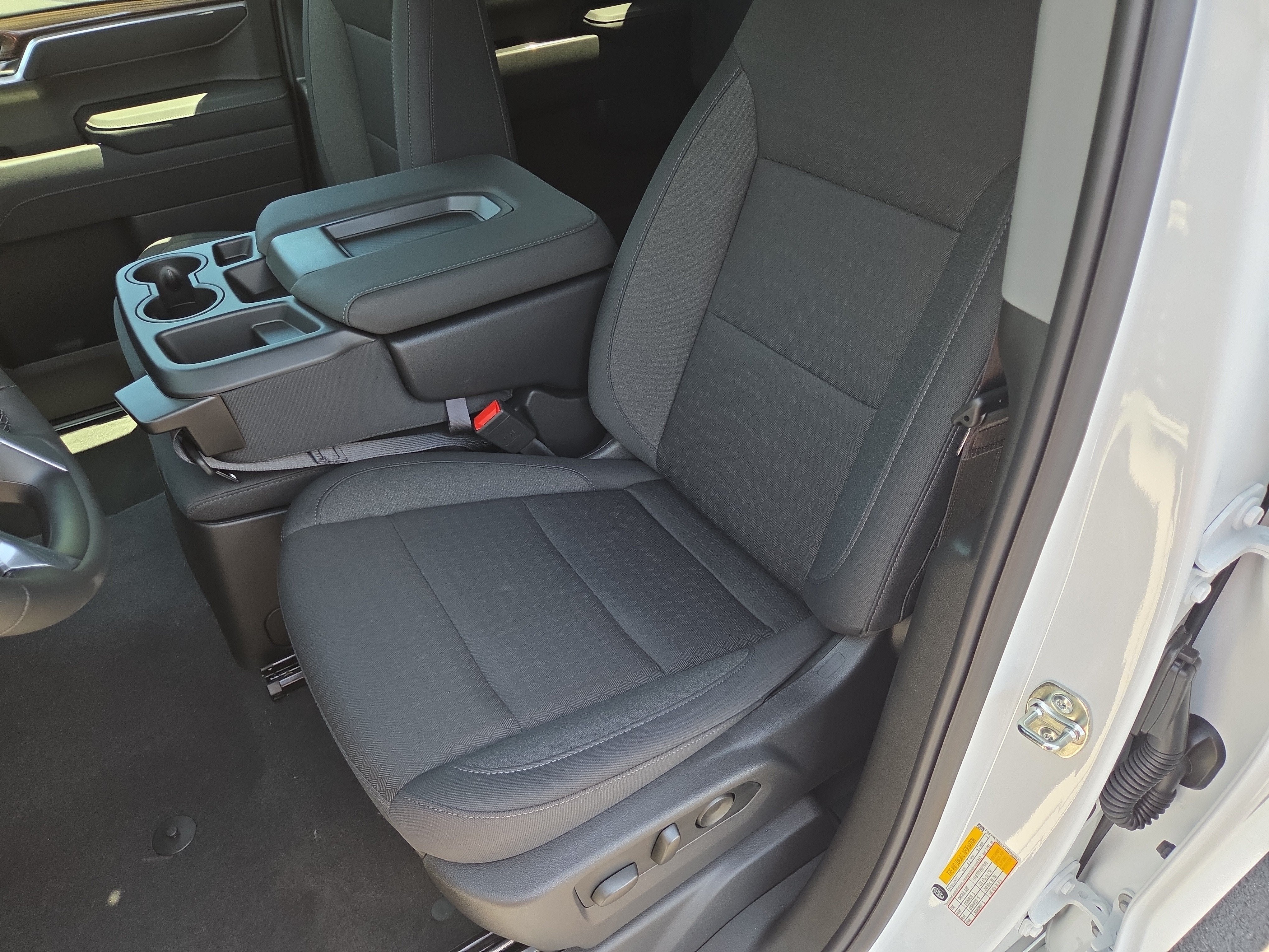 2026 Chevrolet Silverado 1500 RST 4WD
