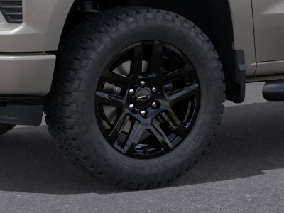 2026 Chevrolet Silverado 1500 RST 4WD