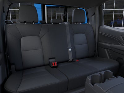 2026 Chevrolet Colorado WT 4WD