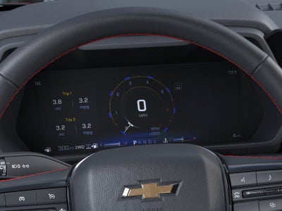 2026 Chevrolet Colorado WT 4WD