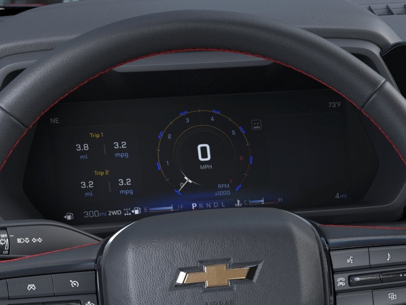 2026 Chevrolet Colorado WT 4WD