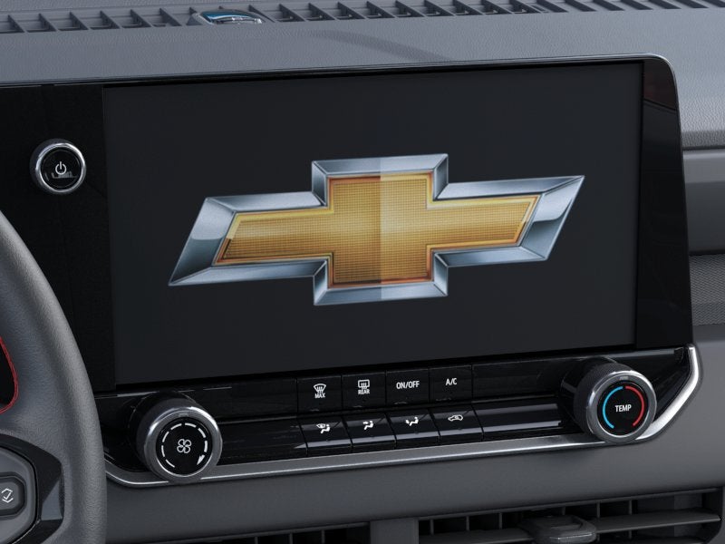 2026 Chevrolet Colorado WT 4WD