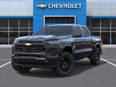 2026 Chevrolet Colorado WT 4WD