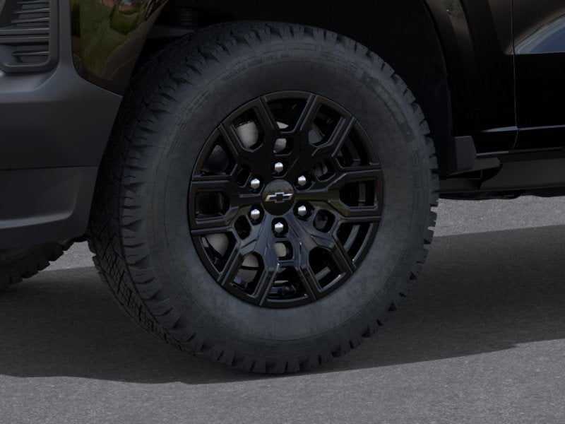 2026 Chevrolet Colorado WT 4WD