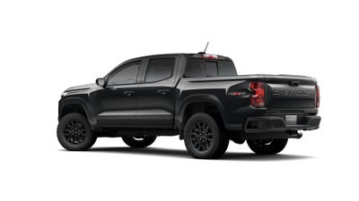 2026 Chevrolet Colorado WT 4WD