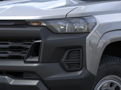 2026 Chevrolet Colorado WT 4WD