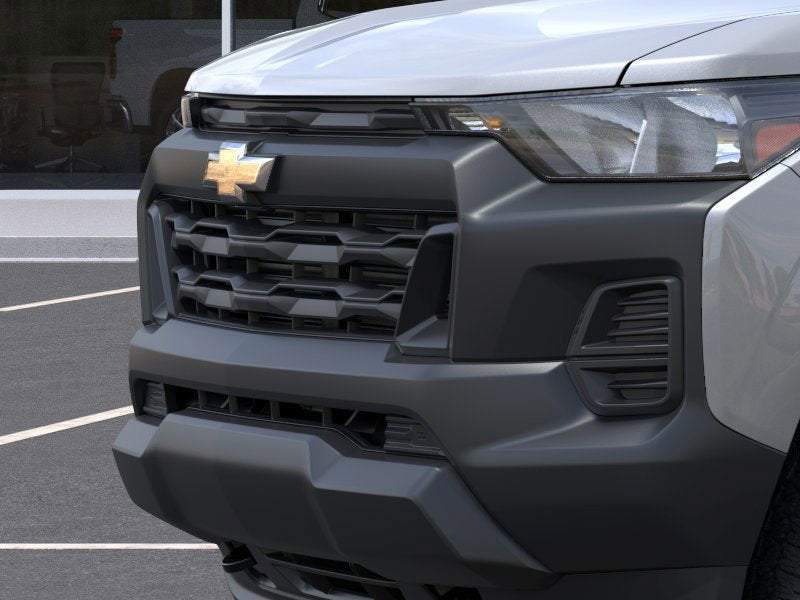 2026 Chevrolet Colorado WT 4WD