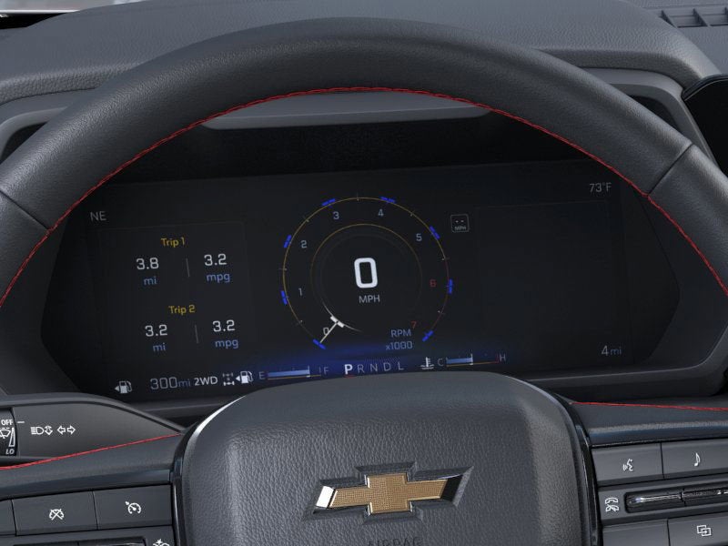 2026 Chevrolet Colorado WT 4WD