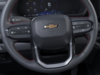 2026 Chevrolet Colorado WT 4WD