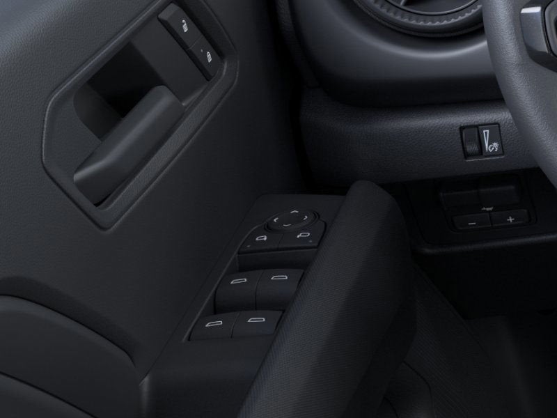 2026 Chevrolet Colorado WT 4WD