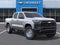 2026 Chevrolet Colorado WT 4WD